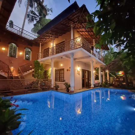 Mandaram Villas Марарикулам Экстерьер фото