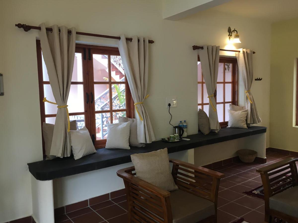 Mandaram Villas Марарикулам Экстерьер фото