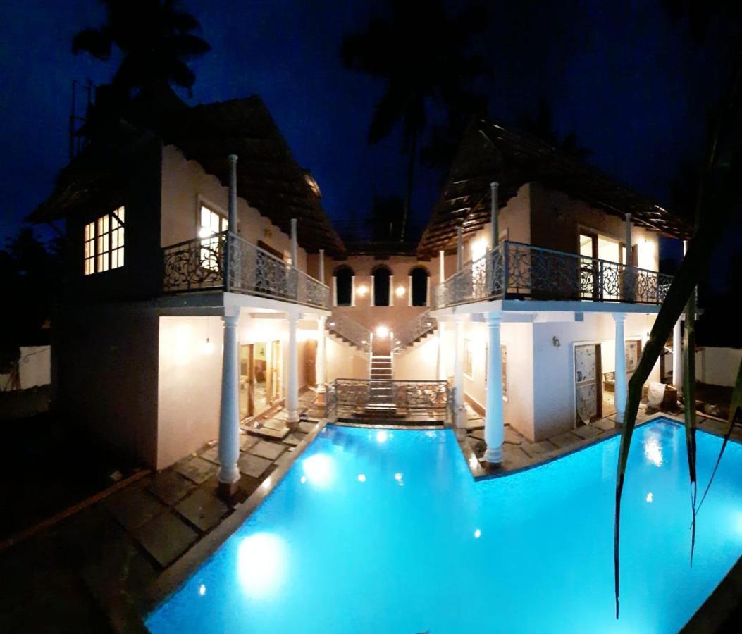 Mandaram Villas Марарикулам Экстерьер фото