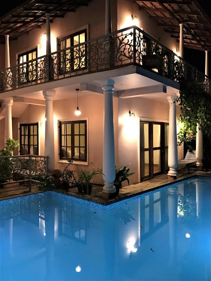 Mandaram Villas Марарикулам Экстерьер фото