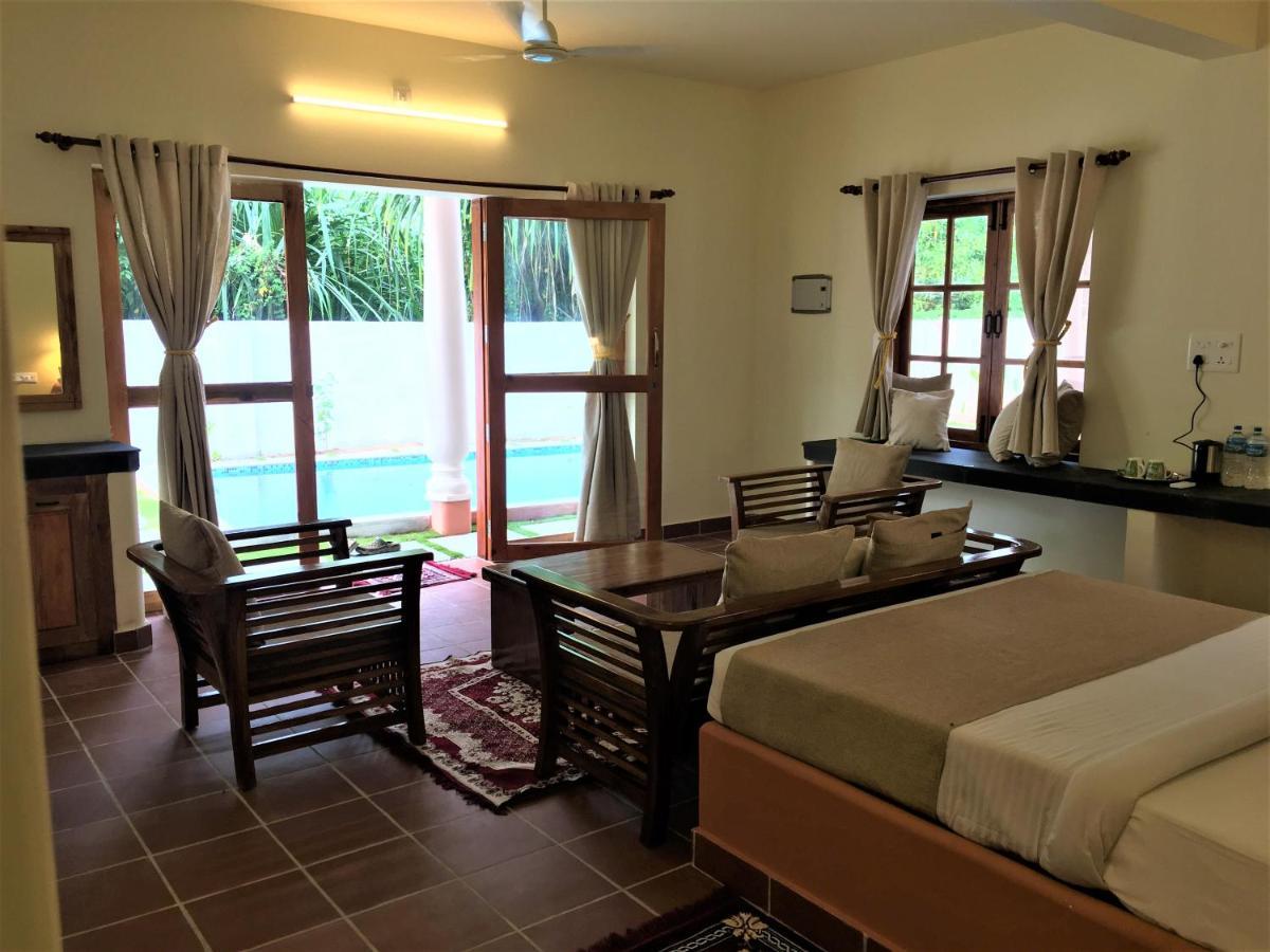 Mandaram Villas Марарикулам Экстерьер фото