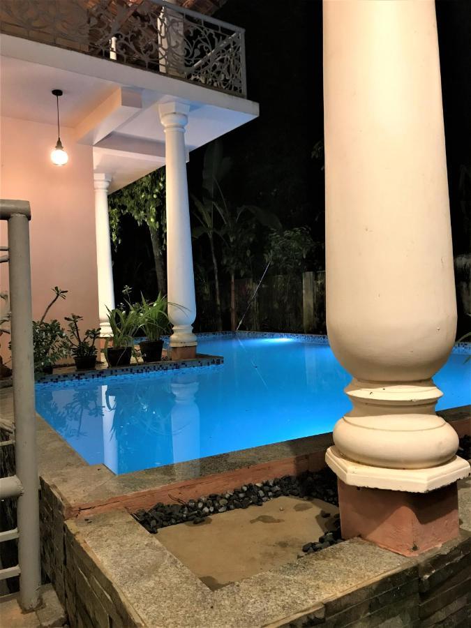 Mandaram Villas Марарикулам Экстерьер фото