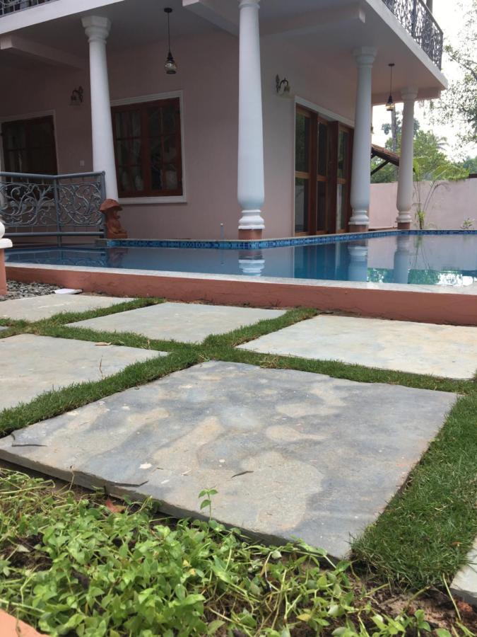 Mandaram Villas Марарикулам Экстерьер фото