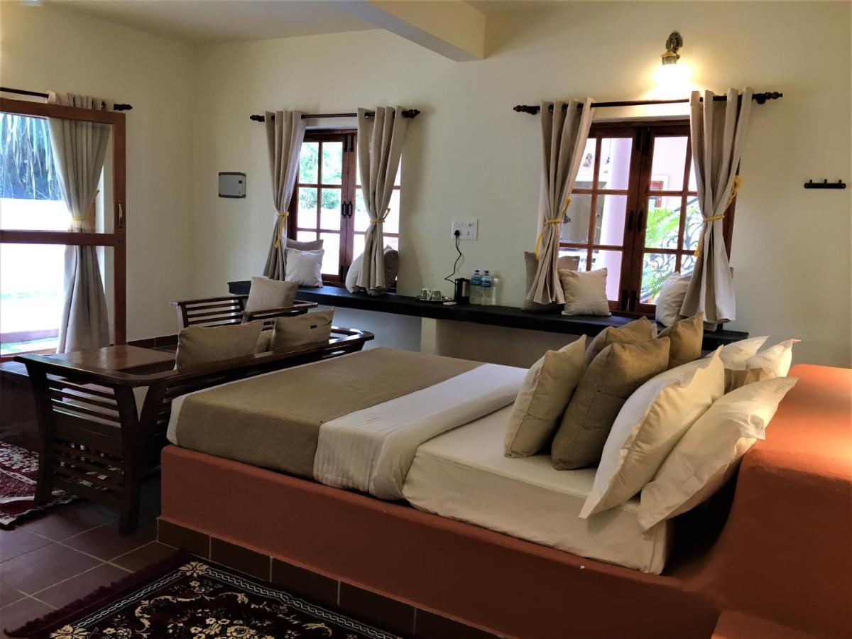Mandaram Villas Марарикулам Экстерьер фото