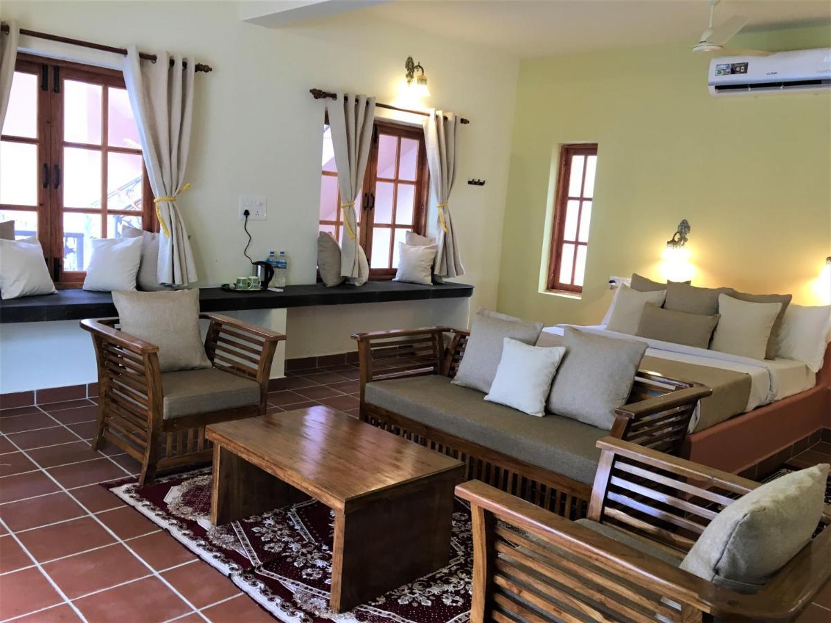Mandaram Villas Марарикулам Экстерьер фото