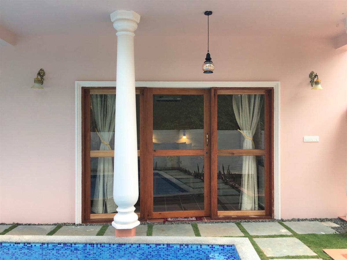 Mandaram Villas Марарикулам Экстерьер фото