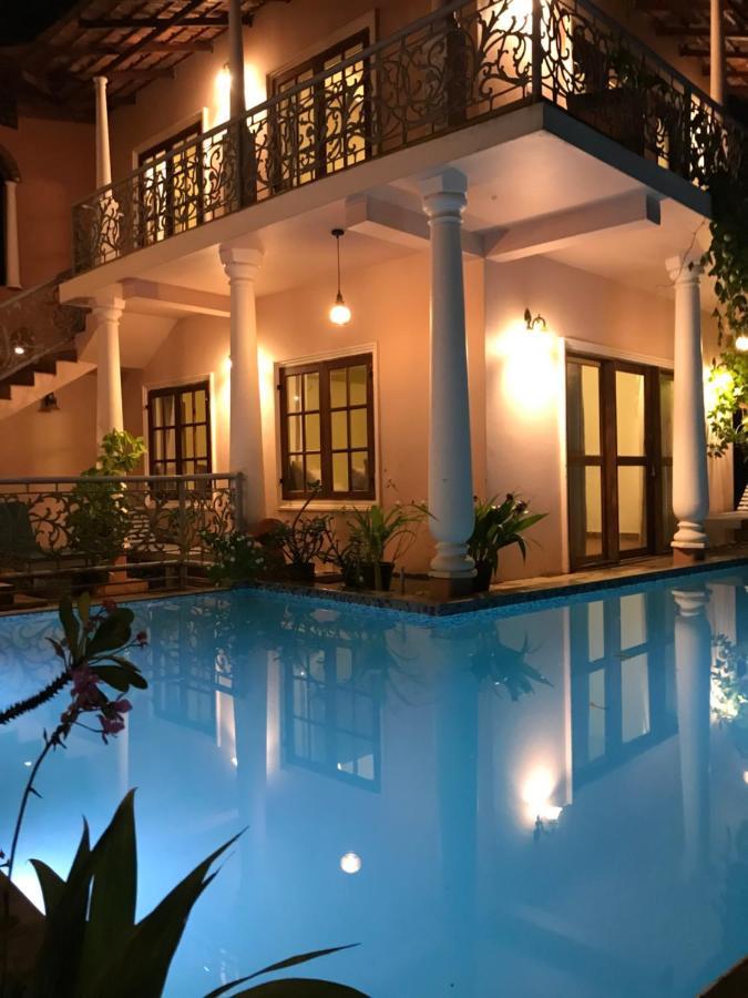 Mandaram Villas Марарикулам Экстерьер фото