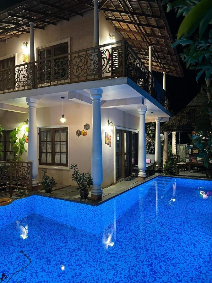Mandaram Villas Марарикулам Экстерьер фото