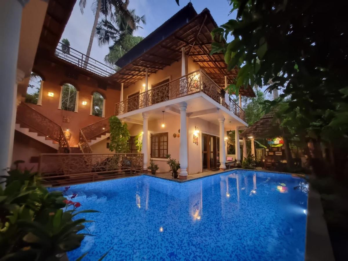 Mandaram Villas Марарикулам Экстерьер фото