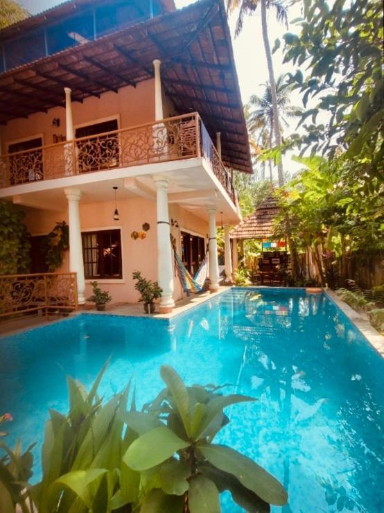 Mandaram Villas Марарикулам Экстерьер фото