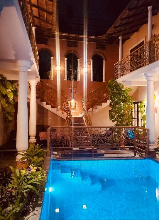 Mandaram Villas Марарикулам Экстерьер фото