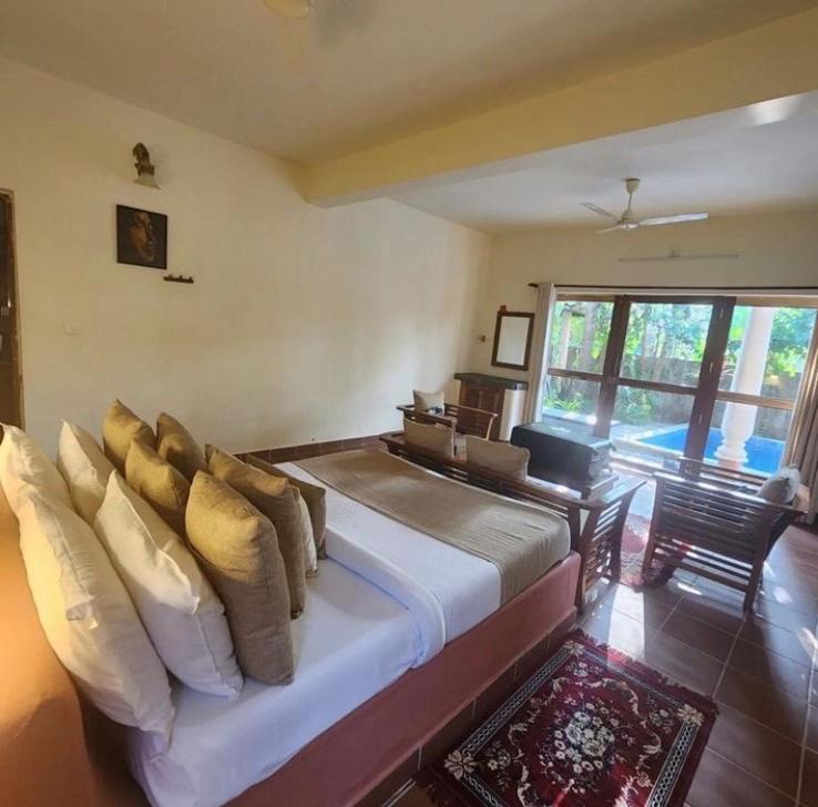 Mandaram Villas Марарикулам Экстерьер фото