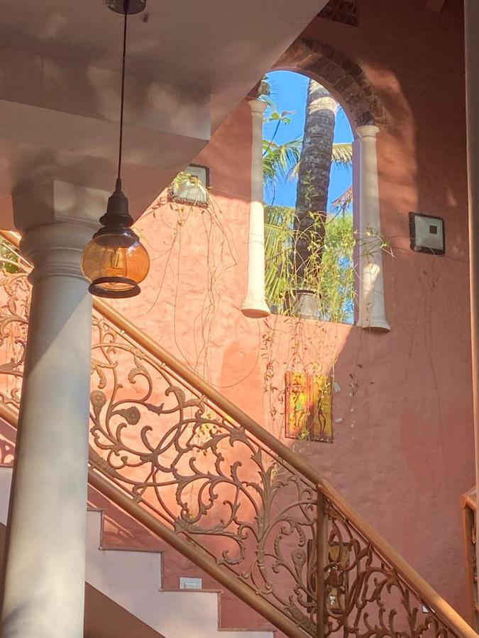 Mandaram Villas Марарикулам Экстерьер фото