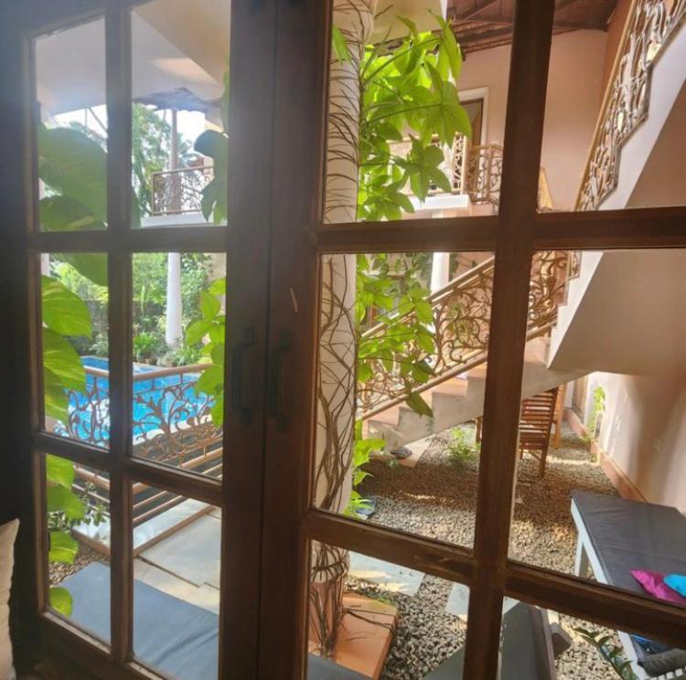 Mandaram Villas Марарикулам Экстерьер фото
