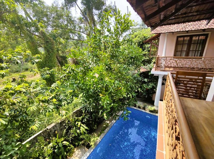 Mandaram Villas Марарикулам Экстерьер фото