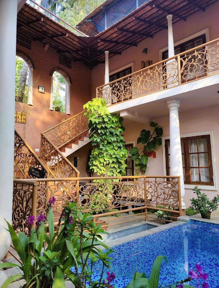 Mandaram Villas Марарикулам Экстерьер фото