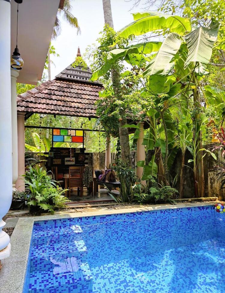 Mandaram Villas Марарикулам Экстерьер фото
